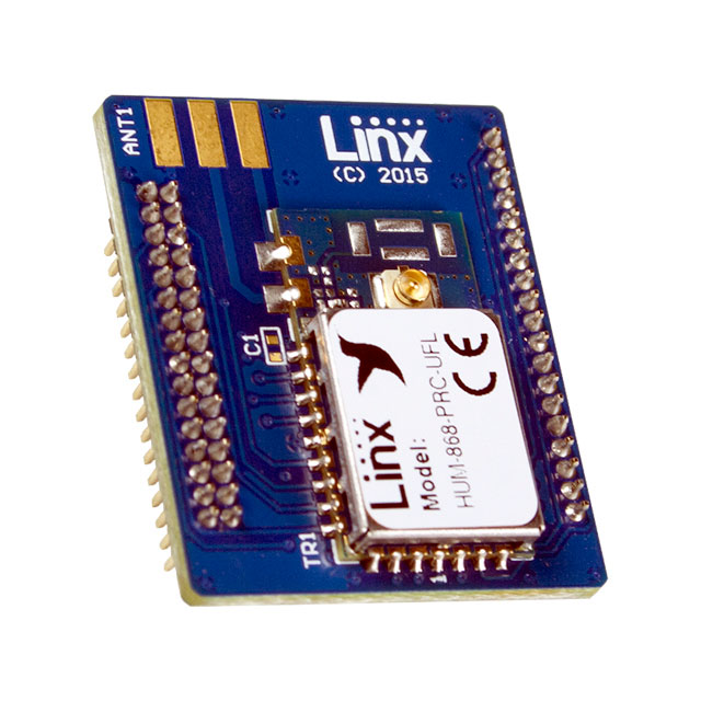 EVM-868-PRC-UFL Linx Technologies Inc.  Cartes de kits d'évaluation et de développement RF